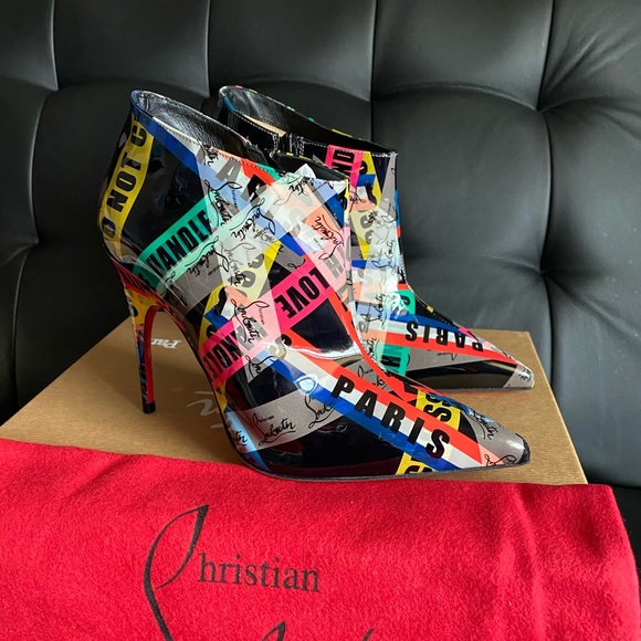 Christian Louboutin Gorgona Loubiballage B… - Picture 7 of 13